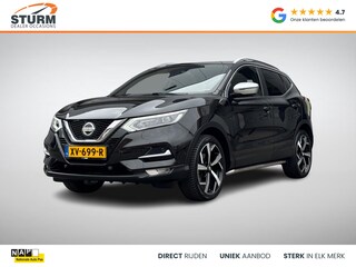 Nissan Qashqai 1.2 Tekna + incl. Trekhaak!