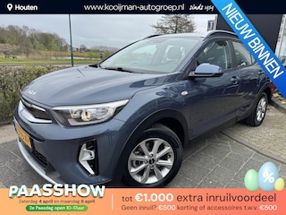 Kia Stonic 1.0 T-GDi MHEV DynamicLine Eerste Eigenaar, Dealeronderhouden, Navigatie, Apple Carplay/Android Auto, Climate Control, Enz...
