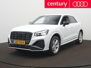 Audi Q2 35 TFSI S Edition Automaat l Camera l ACC l sfeerverlichting l Afneembare trekhaak l Navi l Elek. Kofferbak