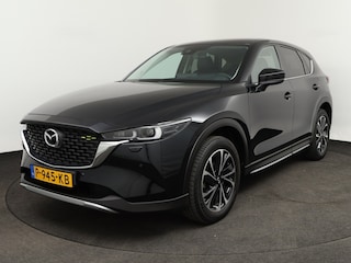 Mazda CX-5 2.0 NEWGROUND LEER CAMERA 19" LMV APPLE CAR PLAY