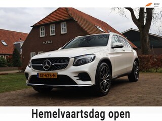 Mercedes-Benz GLC 250 d 4MATIC Ambition Aut. | AMG-Styling | Adaptieve Cruise | Luchtvering | Dodehoekbewaking | Full led |