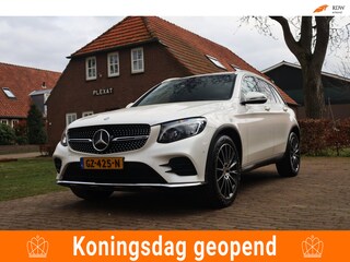 Mercedes-Benz GLC 250 d 4MATIC Ambition Aut. | AMG-Styling | Adaptieve Cruise | Luchtvering | Dodehoekbewaking | Full led |