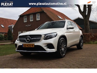 Mercedes-Benz GLC 250 d 4MATIC Ambition Aut. | AMG-Styling | Adaptieve Cruise | Luchtvering | Dodehoekbewaking | Full led |