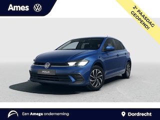 Volkswagen Polo Life Edition 1.0 TSI 70 kW / 95 PK Hatchback 5 versn. Hand |Prijs is inclusief €2000,- inruilpremie | Inclusief €2000,- Ames paaskorting |
