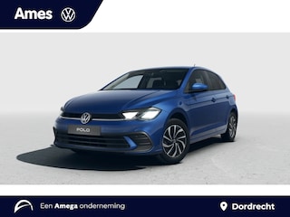 Volkswagen Polo Life Edition 1.0 TSI 70 kW / 95 PK Hatchback 5 versn. Hand |Prijs is inclusief €2000,- inruilpremie | Inclusief €2000,- Ames paaskorting |