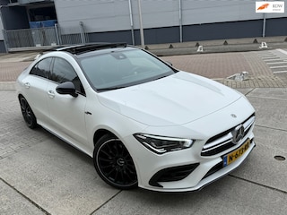 Mercedes-Benz CLA AMG 35 4MATIC Premium Plus PANO Keyless 306 PK