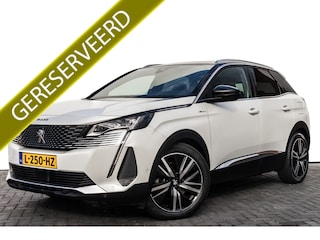 Peugeot 3008 1.6 225 PK HYbrid 225 GT | Pano Dak | Automaat | 1 e Eign | Ned Auto | 43 DKM | | Clima |  |  Pdc V/A | Camera | Keyless | Led |  19" LMV |  Two Tone Kleurstelling |