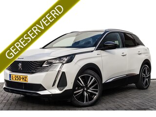 Peugeot 3008 1.6 225 PK HYbrid 225 GT | Pano Dak | Automaat | 1 e Eign | Ned Auto | 43 DKM | | Clima |  |  Pdc V/A | Camera | Keyless | Led |  19" LMV |  Two Tone Kleurstelling |