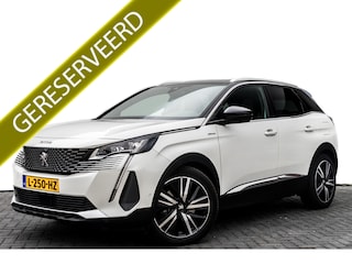 Peugeot 3008 1.6 225 PK HYbrid 225 GT | Pano Dak | Automaat | 1 e Eign | Ned Auto | 43 DKM | | Clima |  |  Pdc V/A | Camera | Keyless | Led |  19" LMV |  Two Tone Kleurstelling |