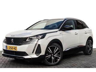 Peugeot 3008 1.6 225 PK HYbrid 225 GT | Pano Dak | Automaat | 1 e Eign | Ned Auto | 43 DKM | | Clima |  |  Pdc V/A | Camera | Keyless | Led |  19" LMV |  Two Tone Kleurstelling |