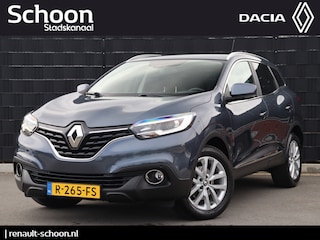 Renault Kadjar 1.2 TCe Intens Automaat | Trekhaak | Cruise Control | Navigatie | Climate Control