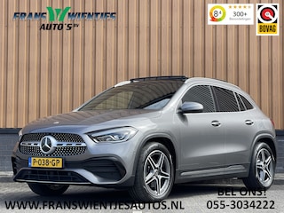 Mercedes-Benz GLA 250 4MATIC AMG Line | Apple Carplay | Sfeerverlichting | Keyless Start | Panoramadak | Stoelverwarming | Navigatie |