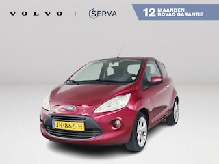 Ford Ka 1.2 Titanium X start/stop | Airco | Mistlampen
