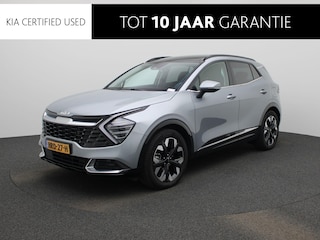 Kia Sportage 1.6 T-GDi Plug-in Hybrid AWD DynamicPlusLine Open Dak | Stoelverwarming | Adapt. Cruise | Camera | Head-up | LM Velgen 19" | PHEV