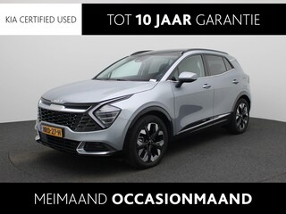 Kia Sportage 1.6 T-GDi Plug-in Hybrid AWD DynamicPlusLine Open Dak | Stoelverwarming | Adapt. Cruise | Camera | Head-up | LM Velgen 19" | PHEV