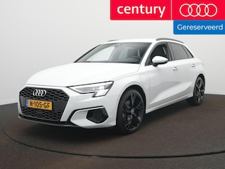 Audi A3 Sportback 40 TFSI e Business Edition l Zwenkbare trekhaak l Camera l Navi l Elek Stoelen l ACC l