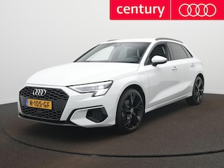 Audi A3 Sportback 40 TFSI e Business Edition l Zwenkbare trekhaak l Camera l Navi l Elek Stoelen l ACC l