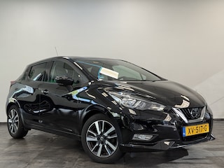 Nissan Micra 1.0 IG-T N-Connecta Navigatie CruiseControl Trekhaak!