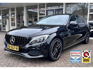 Mercedes-Benz C-klasse 180 Ambition Led, Camera, Climat, Bluetooth, Pdc, LM..