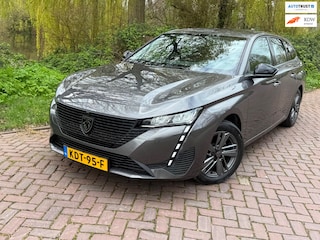 Peugeot 308 SW 1.2 PureTech Allure 130 PK Aut.1 Eig. 49000 km b.j. 3-2023 led verl. Navi ,Carplay