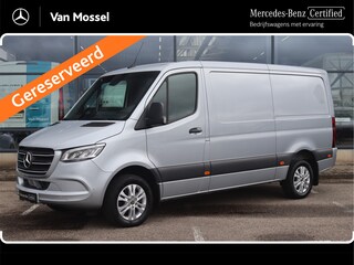 Mercedes-Benz Sprinter 317 CDI L2H1 Select | AIRCO/NAVI/CAMERA/CRUISE | Certified