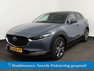 Mazda CX-30 2.0 eSA-X LUXURY AUTOMAAT LEER CAMERA TREKHAAK