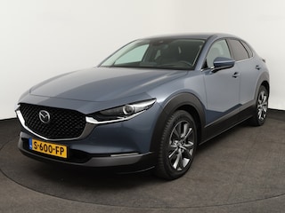 Mazda CX-30 2.0 eSA-X LUXURY AUTOMAAT LEER CAMERA TREKHAAK