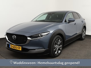 Mazda CX-30 2.0 eSA-X LUXURY AUTOMAAT LEER CAMERA TREKHAAK