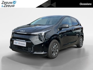 Kia Picanto 1.0 DPI DynamicPlusLine | Navigatie | Parkeer camera achter | LM-Velgen | Cruise control