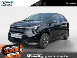 Kia Picanto 1.0 DPI DynamicPlusLine | Navigatie | Parkeer camera achter | LM-Velgen | Cruise control
