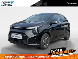 Kia Picanto 1.0 DPI DynamicPlusLine | Navigatie | Parkeer camera achter | LM-Velgen | Cruise control