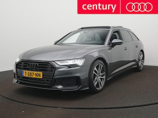 Audi A6 Avant 40 TFSI S edition Competition l Panormadak l Elek. stoelen l ACC l Camera l Navi