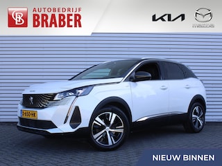 Peugeot 3008 1.2 PureTech GT Pack Business | Trekhaak | Cruise | Camera | PDC | 18" LM | Keyless | Automaat |