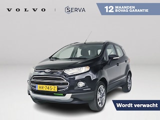 Ford Ecosport 1.0 EcoBoost Titanium | Stoelverwarming | Airco | Keyless entry
