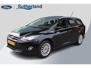 Ford Focus Wagon 1.6 TI-VCT First Edition | Climate Control | Cruise Control | 17 Inch Lichtmetalen Velgen