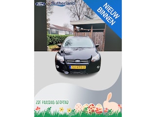 Ford Focus Wagon 1.6 TI-VCT First Edition | Climate Control | Cruise Control | 17 Inch Lichtmetalen Velgen
