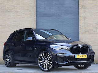 BMW X5 xDrive45e M Sport Individual Leder | Laser | 22" | Comfortstoelen | Harman/Kardon | HUD