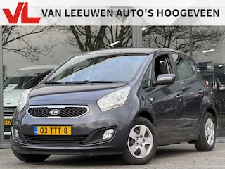 Kia Venga 1.6 CVVT Comfort Pack | NAP | Automaat | 2de Wielenset aanwezig!