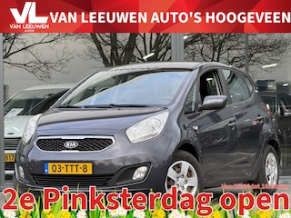 Kia Venga 1.6 CVVT Comfort Pack | NAP | Automaat | 2de Wielenset aanwezig!