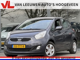Kia Venga 1.6 CVVT Comfort Pack | NAP | Automaat | 2de Wielenset aanwezig!