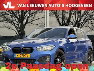 BMW 118i Edition M Sport Shadow High Executive | RIJKLAAR | Navi | Stoelverwarming