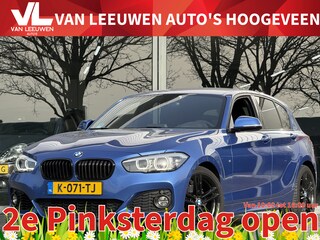 BMW 118i Edition M Sport Shadow High Executive | RIJKLAAR | Navi | Stoelverwarming