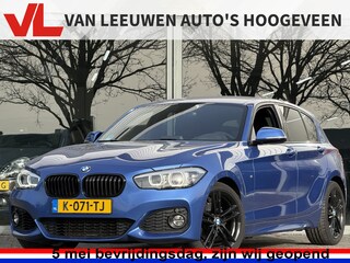 BMW 118i Edition M Sport Shadow High Executive | RIJKLAAR | Navi | Stoelverwarming