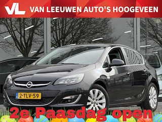 Opel Astra 1.6 Turbo Cosmo | Trekhaak | Leder | Stoelverwarming