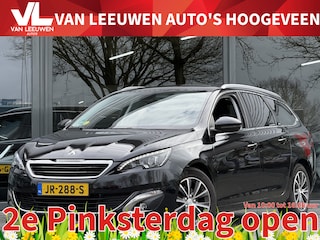 Peugeot 308 SW 1.6 BlueHDI Blue Lease Premium | NAP | Automaat | Pano