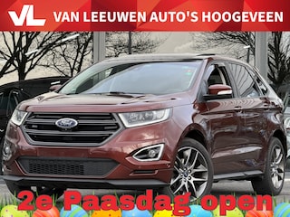 Ford Edge 2.0 TDCI Sport | Lees tekst |