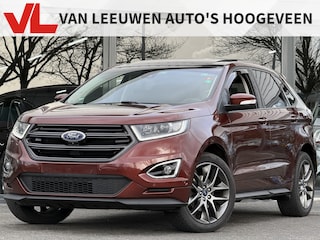 Ford Edge 2.0 TDCI Sport | Lees tekst |
