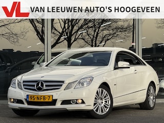 Mercedes-Benz E-klasse Coupé 200 CGI Elegance | NAP | Navi | Nette auto!