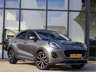 Ford Puma 1.0 EB Hybrid Titanium | Clima | Carplay | Winter | Cruise |