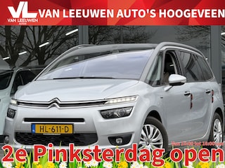 Citroën C4 Picasso 1.2 PureTech Exclusive | Nieuw binnen | RIJKLAAR | Volle auto | NAP